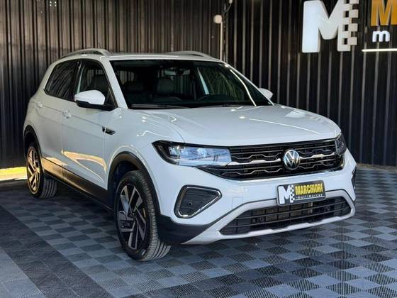 VOLKSWAGEN T-CROSS 1.4 250 TSI TOTAL FLEX HIGHLINE AUTOMÁTICO VOLKSWAGEN T-CROSS 1.4 250 TSI TOTAL FLEX HIGHLINE AUTOMÁTICO